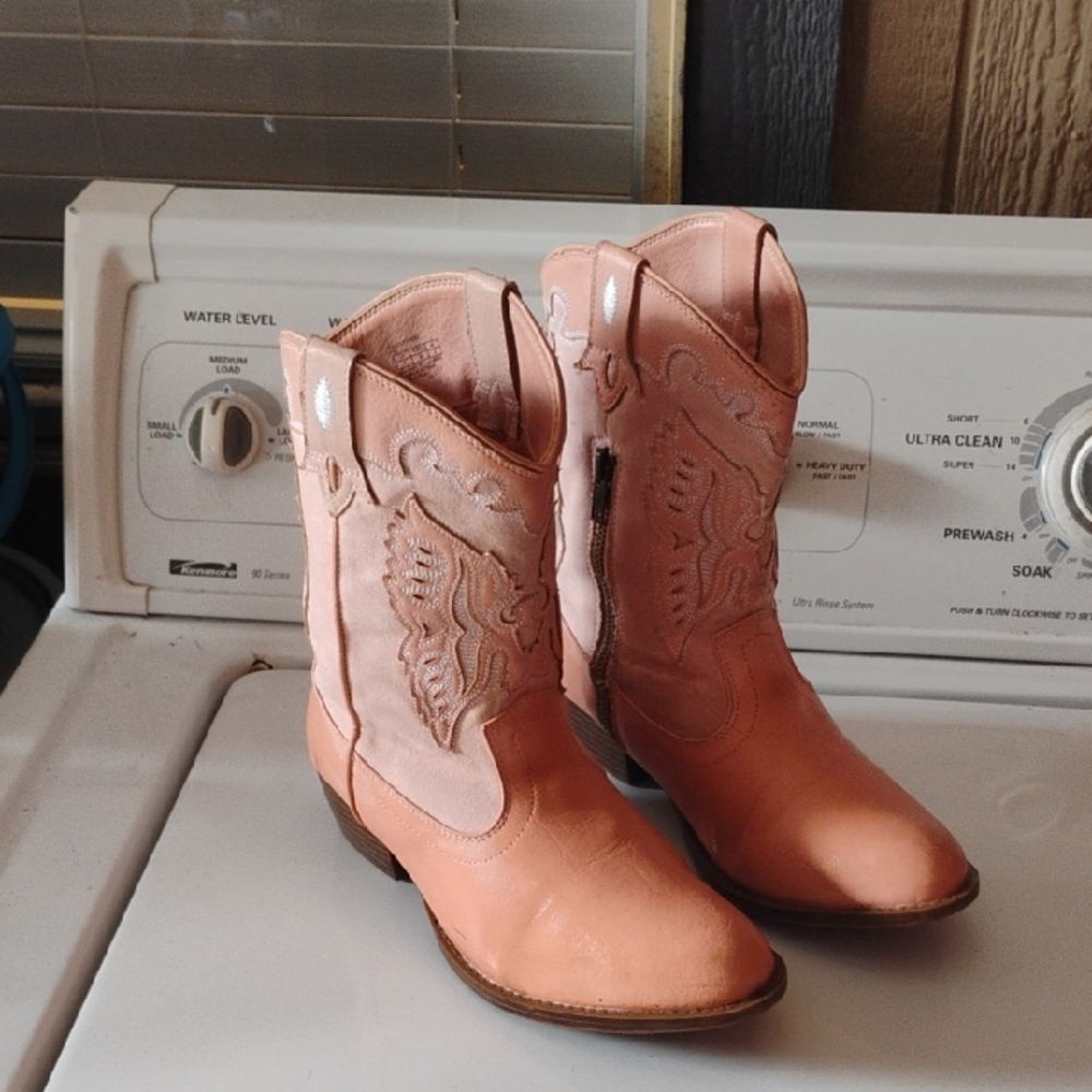 FRYE Boots Size 5 Girls